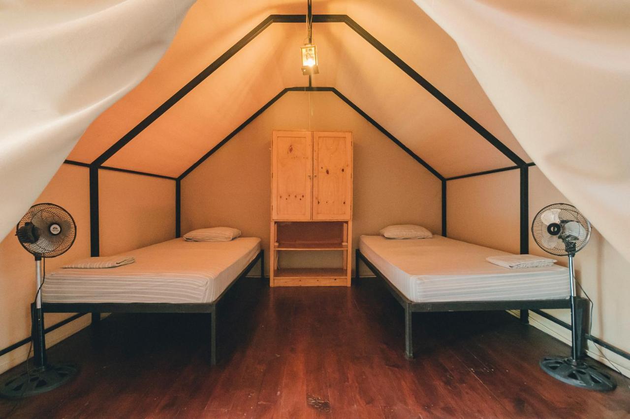 Готель Habitat Surf Glamp Playa Santa Teresa  Екстер'єр фото