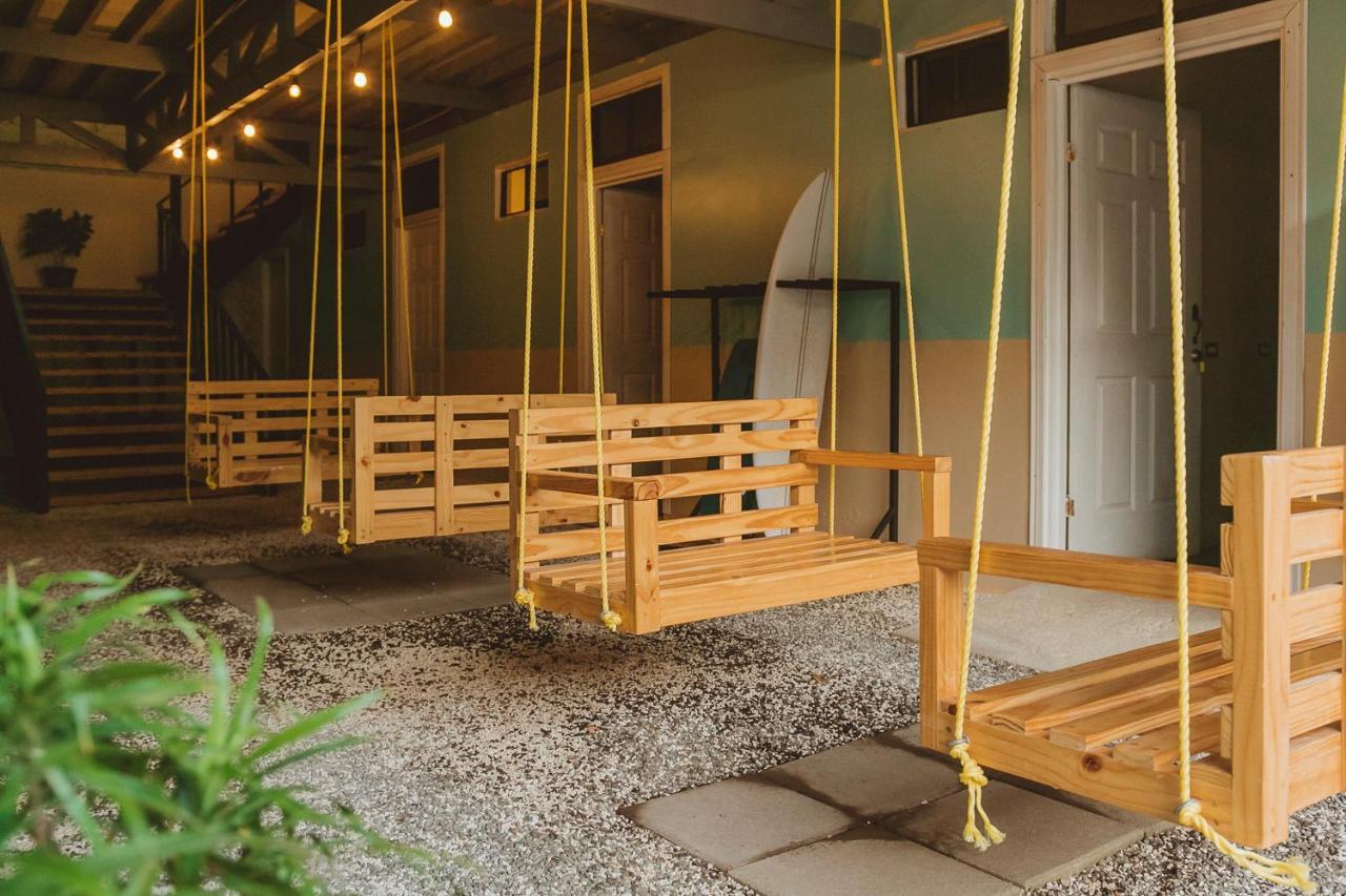 Готель Habitat Surf Glamp Playa Santa Teresa  Екстер'єр фото