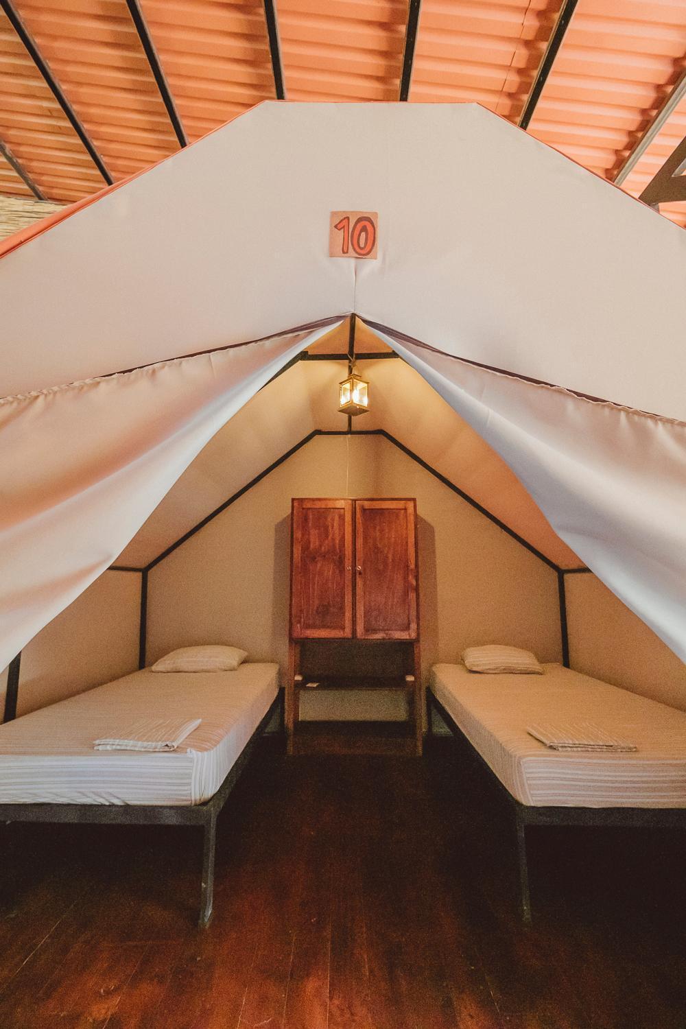 Готель Habitat Surf Glamp Playa Santa Teresa  Екстер'єр фото