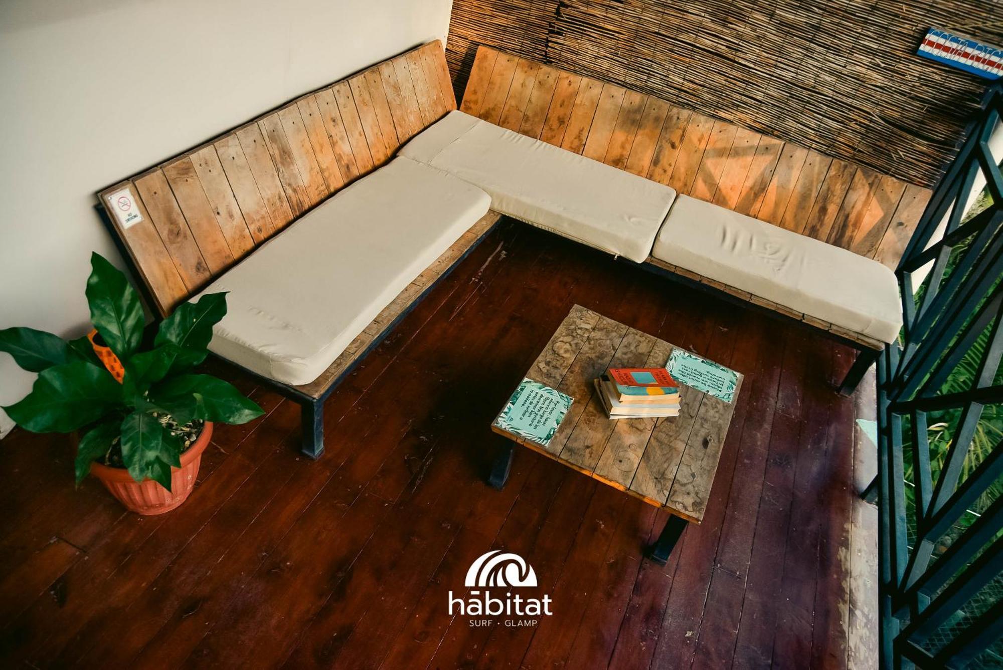 Готель Habitat Surf Glamp Playa Santa Teresa  Екстер'єр фото