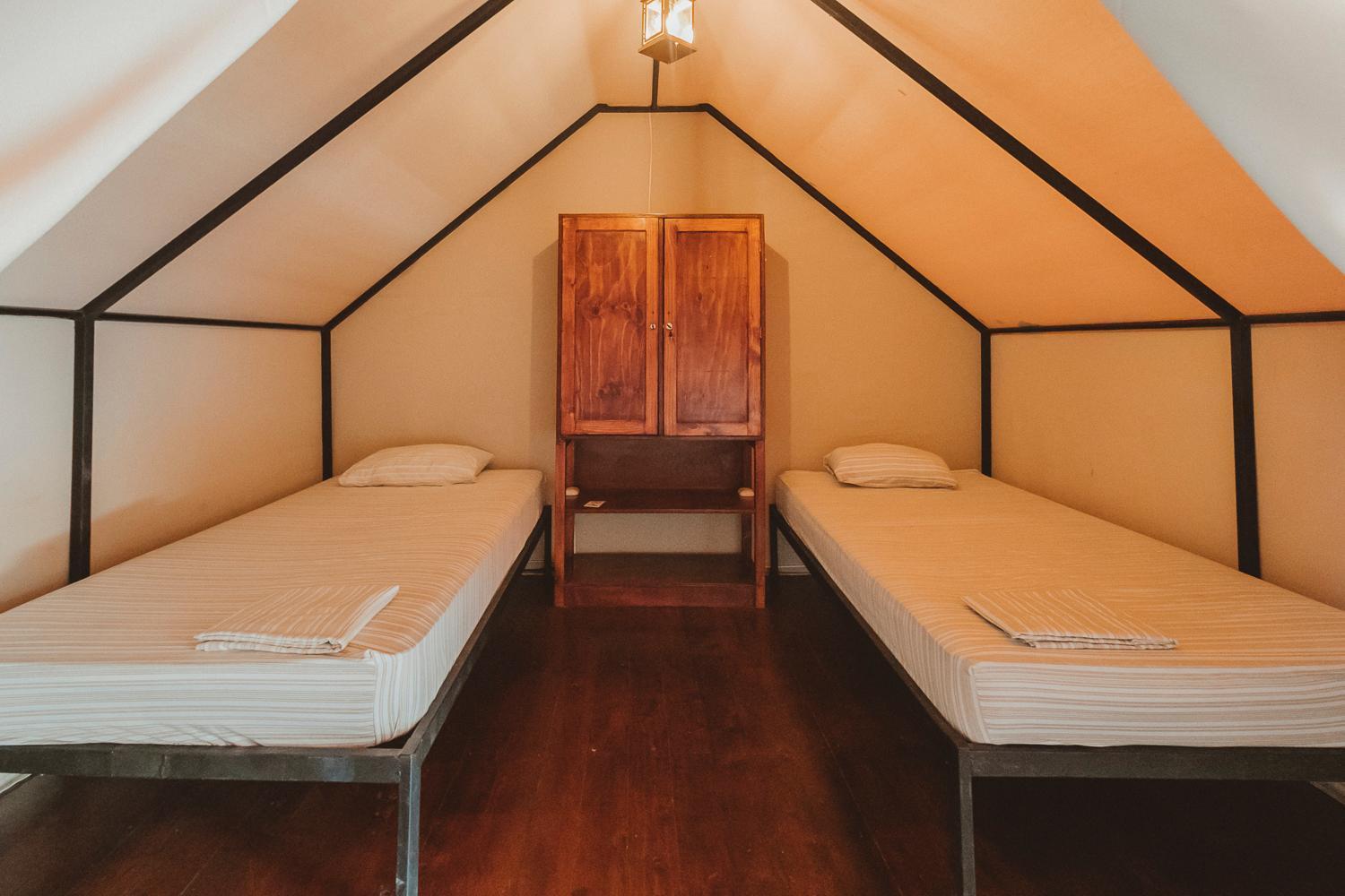 Готель Habitat Surf Glamp Playa Santa Teresa  Екстер'єр фото