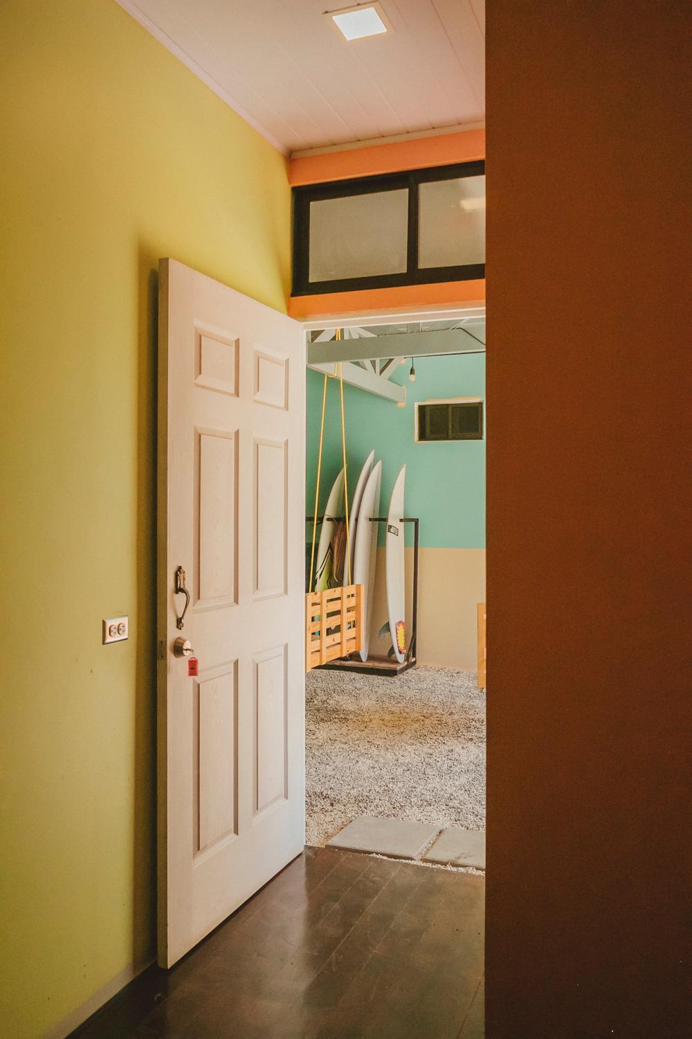 Готель Habitat Surf Glamp Playa Santa Teresa  Екстер'єр фото