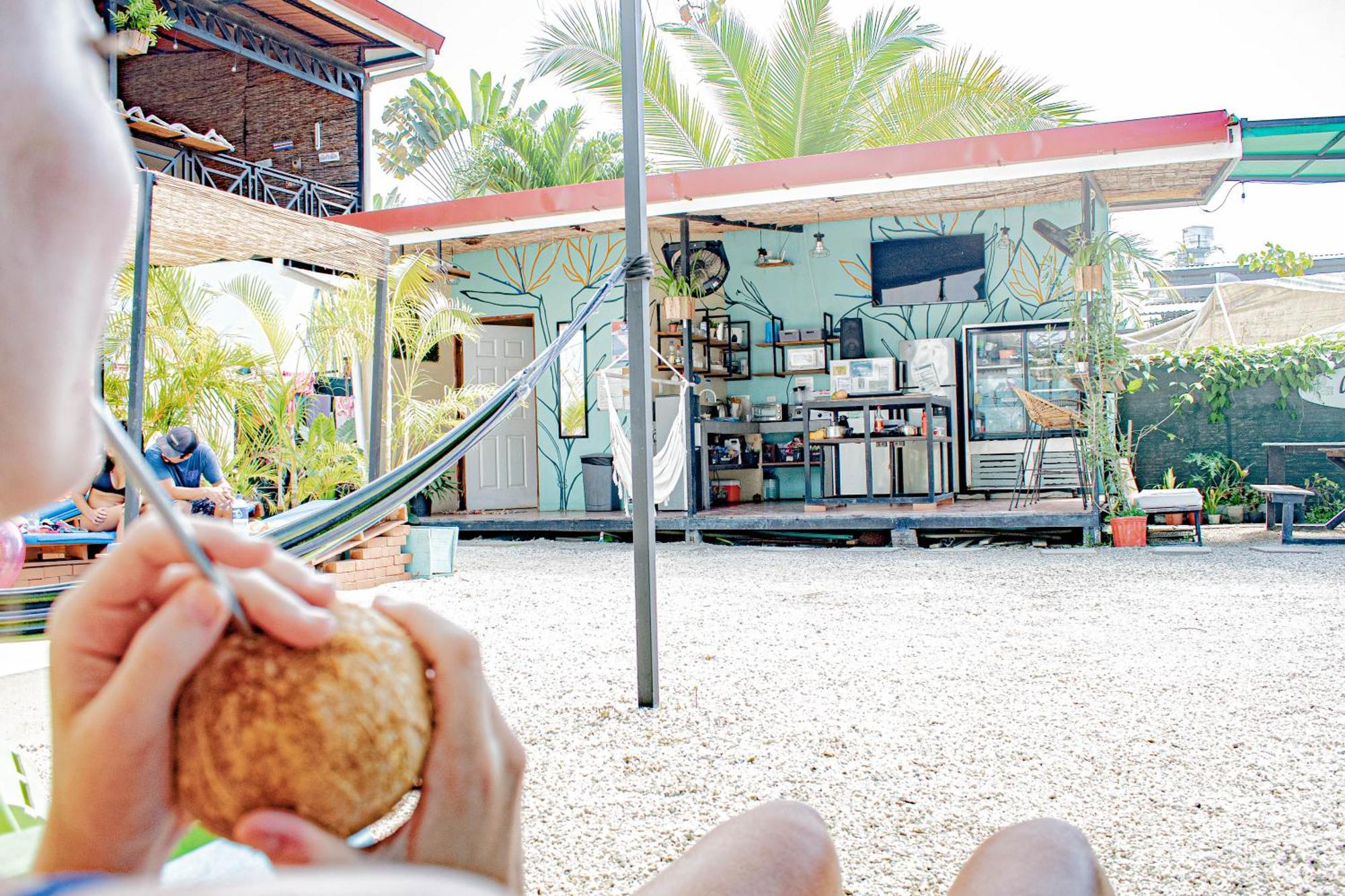 Готель Habitat Surf Glamp Playa Santa Teresa  Екстер'єр фото